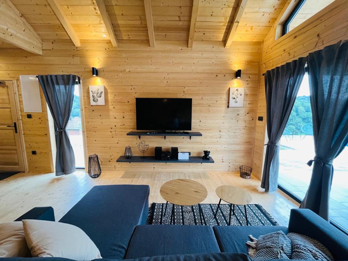 Holiday House Adamo Selno Luaran gambar