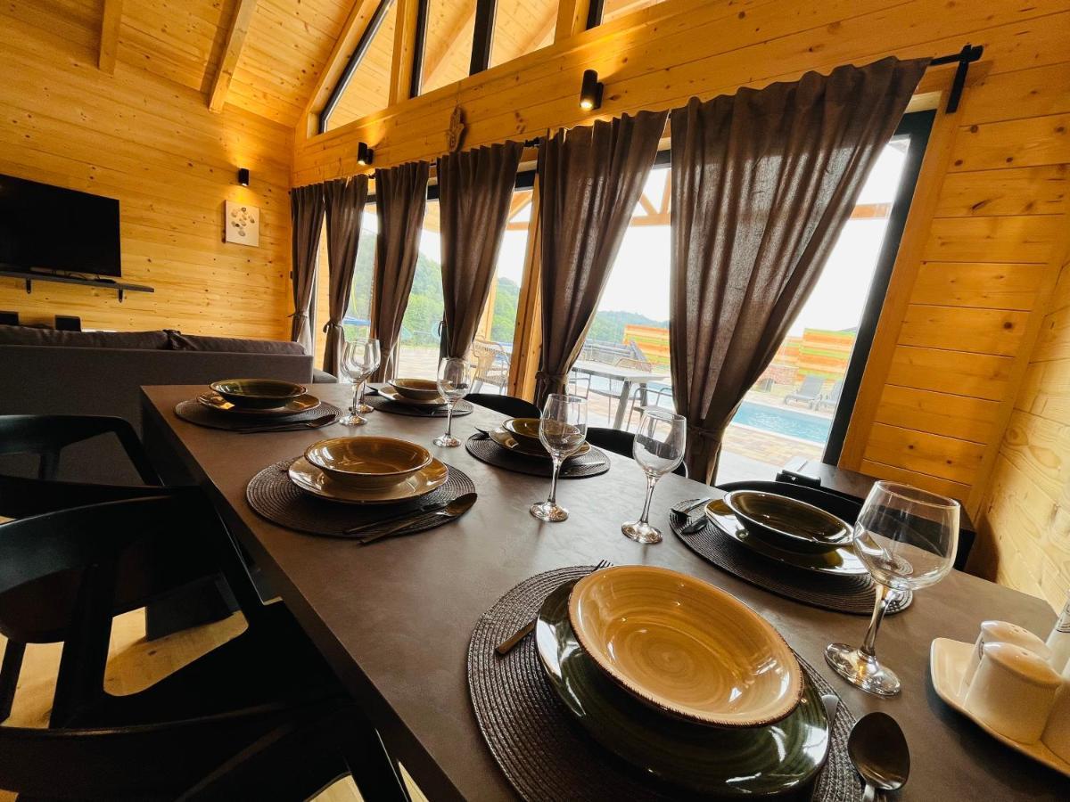 Holiday House Adamo Selno Luaran gambar